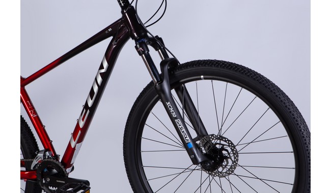 Велосипед Leon XC 80 - дополнительное фото 16