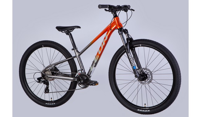 Велосипед Leon XC Junior 100 - дополнительное фото 13