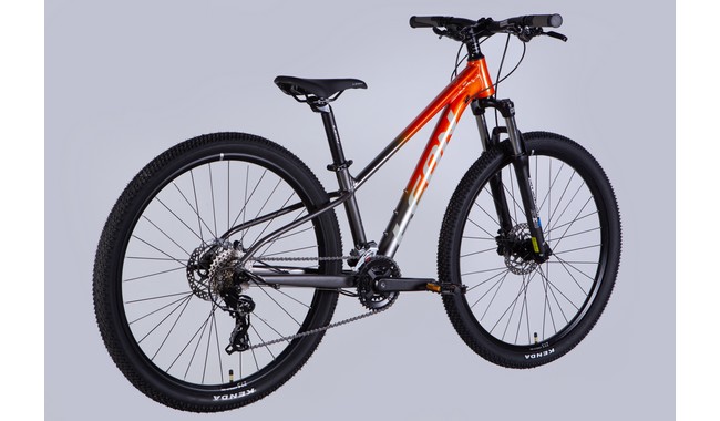 Велосипед Leon XC Junior 100 - дополнительное фото 14