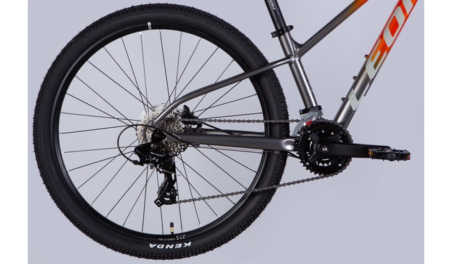 Велосипед Leon XC Junior 100 - дополнительное фото 15