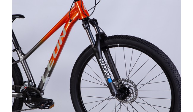 Велосипед Leon XC Junior 100 - дополнительное фото 16