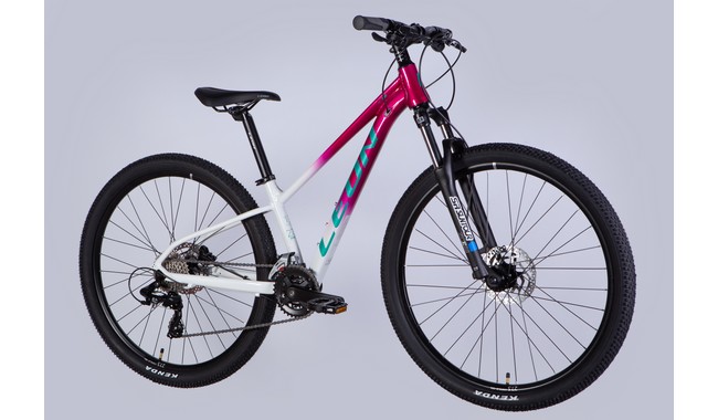 Велосипед Leon XC Junior 100 - дополнительное фото 7