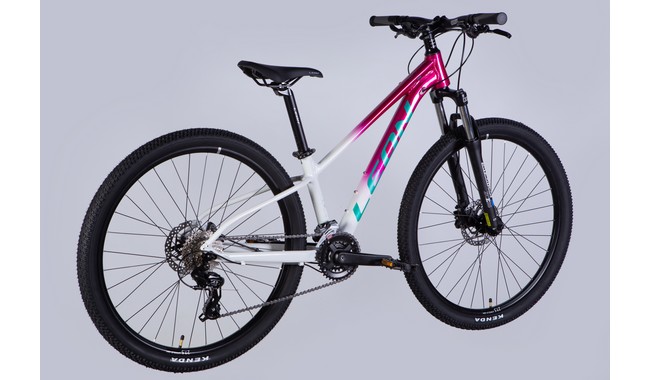 Велосипед Leon XC Junior 100 - дополнительное фото 8