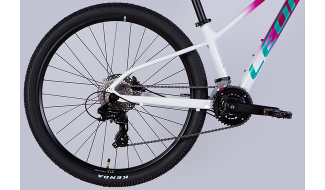 Велосипед Leon XC Junior 100 - дополнительное фото 9