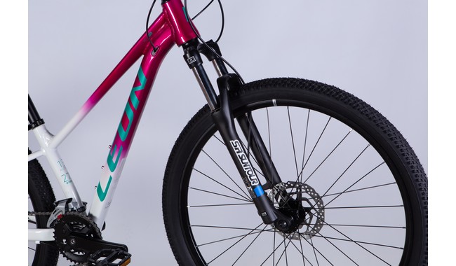 Велосипед Leon XC Junior 100 - дополнительное фото 10