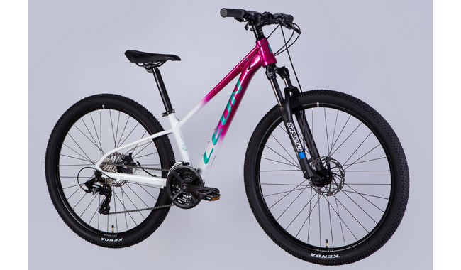 Велосипед Leon XC Junior 105 - дополнительное фото 7