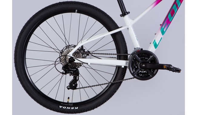 Велосипед Leon XC Junior 105 - дополнительное фото 9