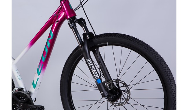 Велосипед Leon XC Junior 105 - дополнительное фото 10