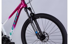 Велосипед Leon XC Junior 105 - дополнительное фото 10