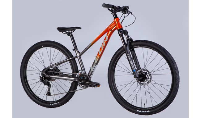 Велосипед Leon XC Junior 80 - дополнительное фото 1