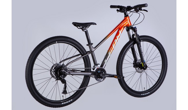 Велосипед Leon XC Junior 80 - дополнительное фото 2