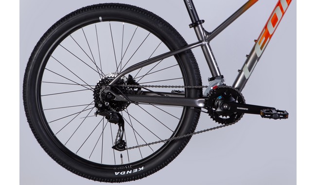 Велосипед Leon XC Junior 80 - дополнительное фото 3