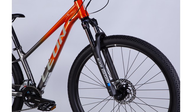 Велосипед Leon XC Junior 80 - дополнительное фото 4