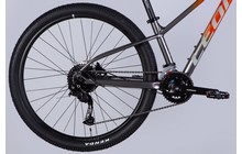 Велосипед Leon XC Junior 80 - дополнительное фото 3