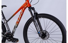 Велосипед Leon XC Junior 80 - дополнительное фото 4