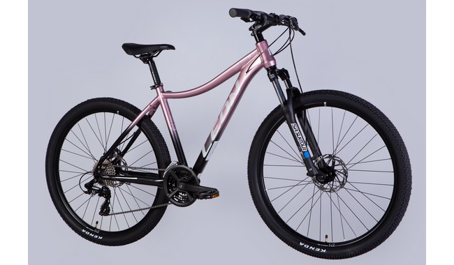 Велосипед Leon XC Lady 105 - дополнительное фото 13