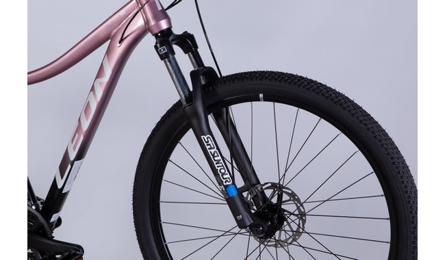 Велосипед Leon XC Lady 105 - дополнительное фото 16