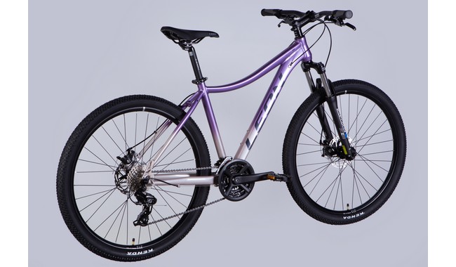Велосипед Leon XC Lady 105 - дополнительное фото 8