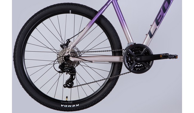 Велосипед Leon XC Lady 105 - дополнительное фото 9