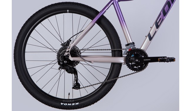Велосипед Leon XC Lady 80 - дополнительное фото 15