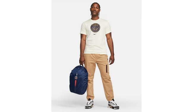 Рюкзак Nike Paris Saint-Germain Academy 30 л - дополнительное фото 5