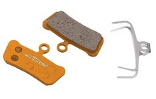 Тормозные колодки Alligator VX057 Organic - фото 1