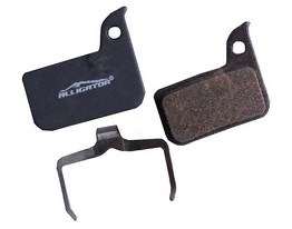 Тормозные колодки Alligator BP059 Semi-Metallic