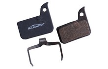 Гальмівні колодки Alligator BP059 Semi-Metallic - фото 1