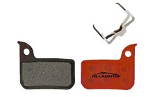 Тормозные колодки Alligator VX059 Organic - фото 1