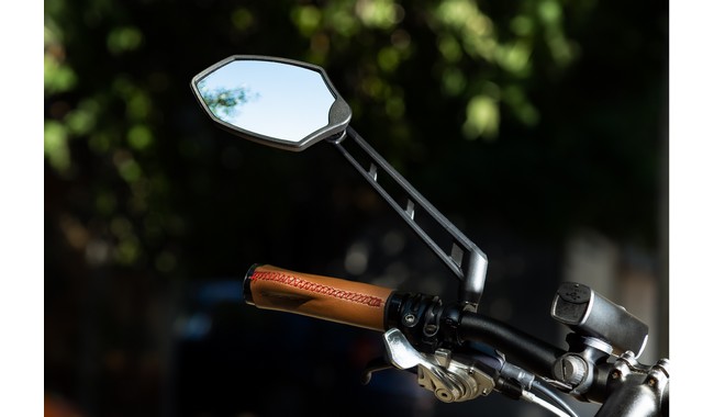 Дзеркало ONRIDE Amulet 20 HD Light Left - дополнительное фото 3