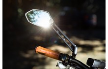 Дзеркало ONRIDE Amulet 20 HD Light Left - дополнительное фото 2