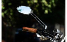 Дзеркало ONRIDE Amulet 20 HD Light Left - дополнительное фото 3