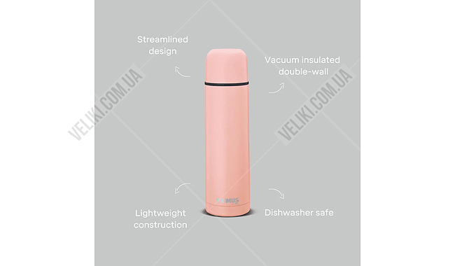 Термос Primus Classic Light Vacuum 1000 мл - дополнительное фото 1