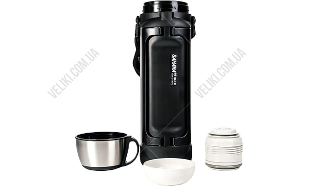 Термос Tiger MHK-A 2000 мл - дополнительное фото 4