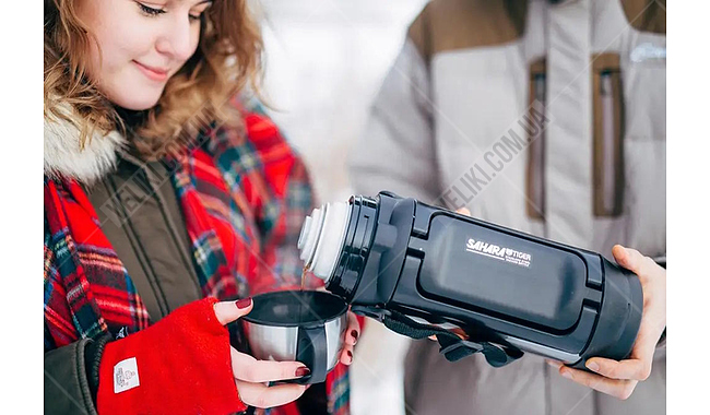 Термос Tiger MHK-A 2000 мл - дополнительное фото 8