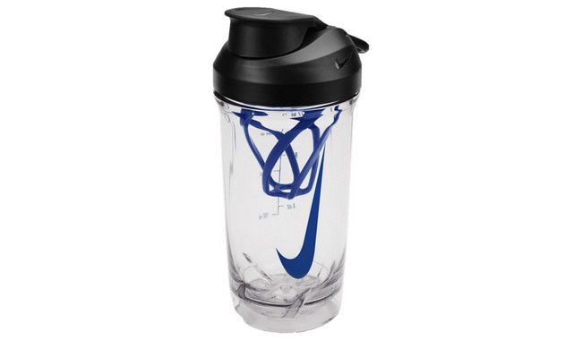 Бутылка для воды Nike TR Recharge Shaker 473 мл - фото 3