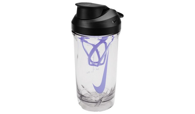 Бутылка для воды Nike TR Recharge Shaker 473 мл - фото 5