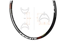 Обод FireEye Excelerant 2930 29" 32H - дополнительное фото 1