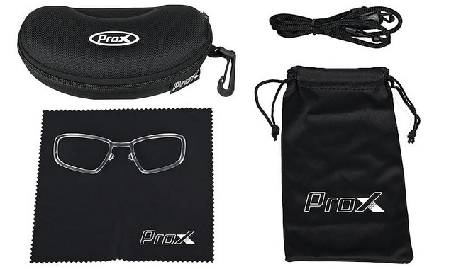 Очки ProX VIU II Photochrom Pink - дополнительное фото 3