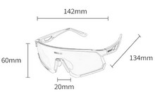 Очки ProX VIU II Photochrom Pink - дополнительное фото 4