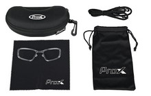 Очки ProX VIU II Photochrom Blue - дополнительное фото 3