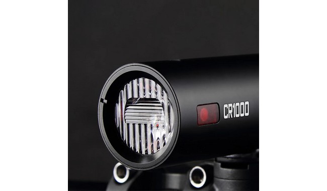 Велофара Ravemen CR1000 - дополнительное фото 4