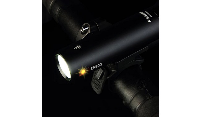 Велофара Ravemen CR800 - дополнительное фото 7