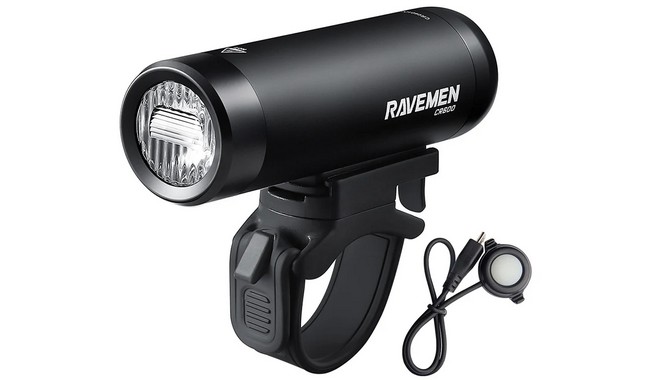 Велофара Ravemen CR600 - фото 1