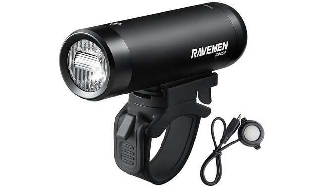 Велофара Ravemen CR450 - фото 1