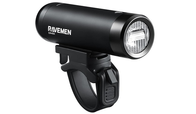 Велофара Ravemen CR450 - дополнительное фото 1