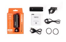 Велофара Ravemen CR450 - дополнительное фото 3