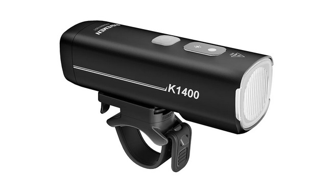 Велофара Ravemen K1400 - дополнительное фото 2