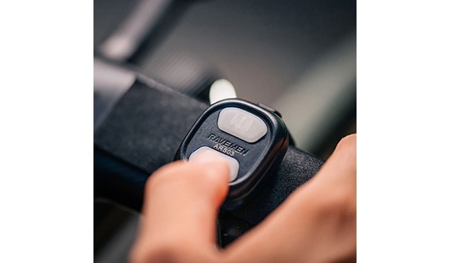 Велофара Ravemen K1400 - дополнительное фото 6