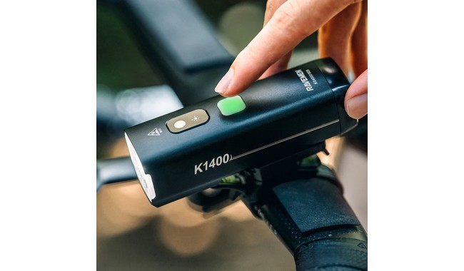 Велофара Ravemen K1400 - дополнительное фото 9